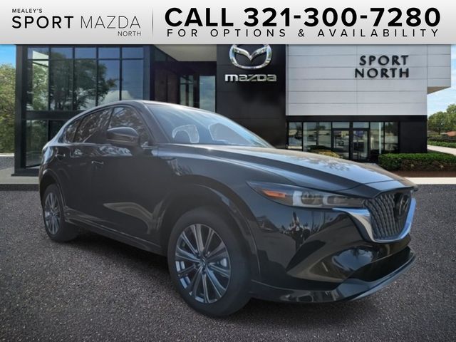 2025 Mazda CX-5 Turbo Signature's photo