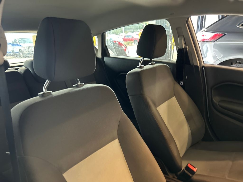 2018 Ford Fiesta S photo 10