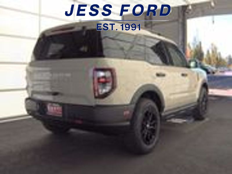 2024 Ford Bronco Sport Big Bend photo 3