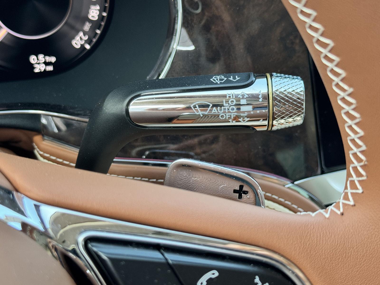 2026 Bentley Flying Spur photo 49