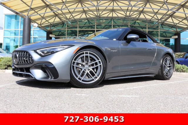 2024 Mercedes-Benz SL