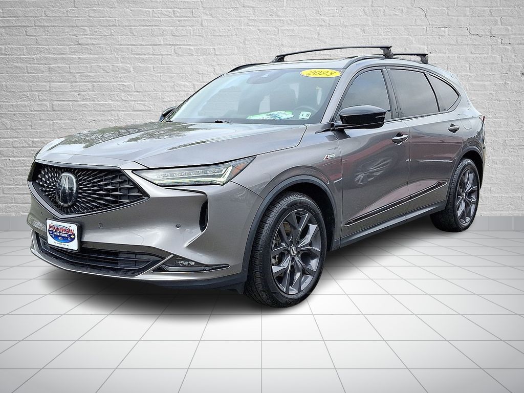 2023 Acura MDX A-Spec Package's photo