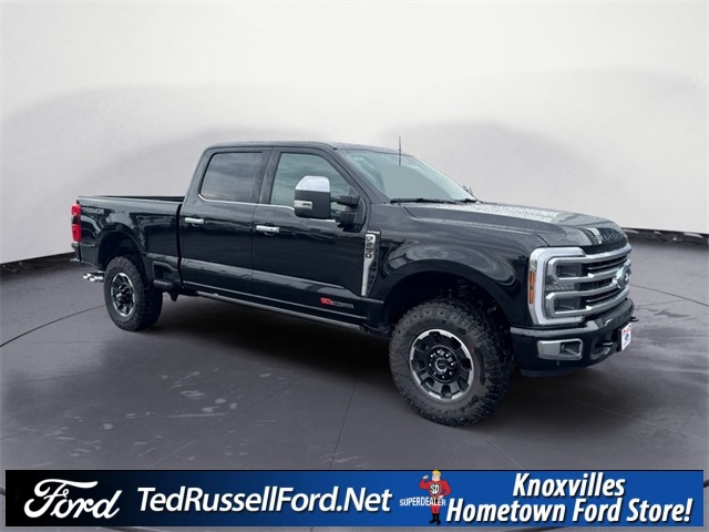 2026 Ford F-250 Platinum photo 3