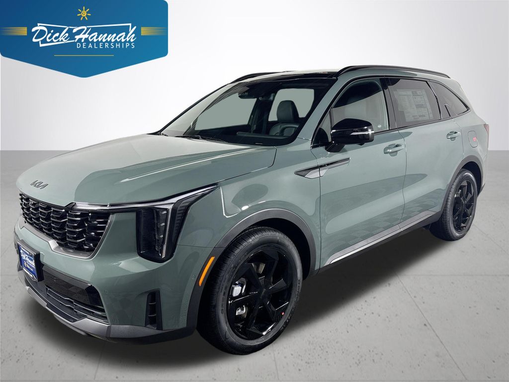 2026 Kia Sorento SX Prestige Hybrid's photo