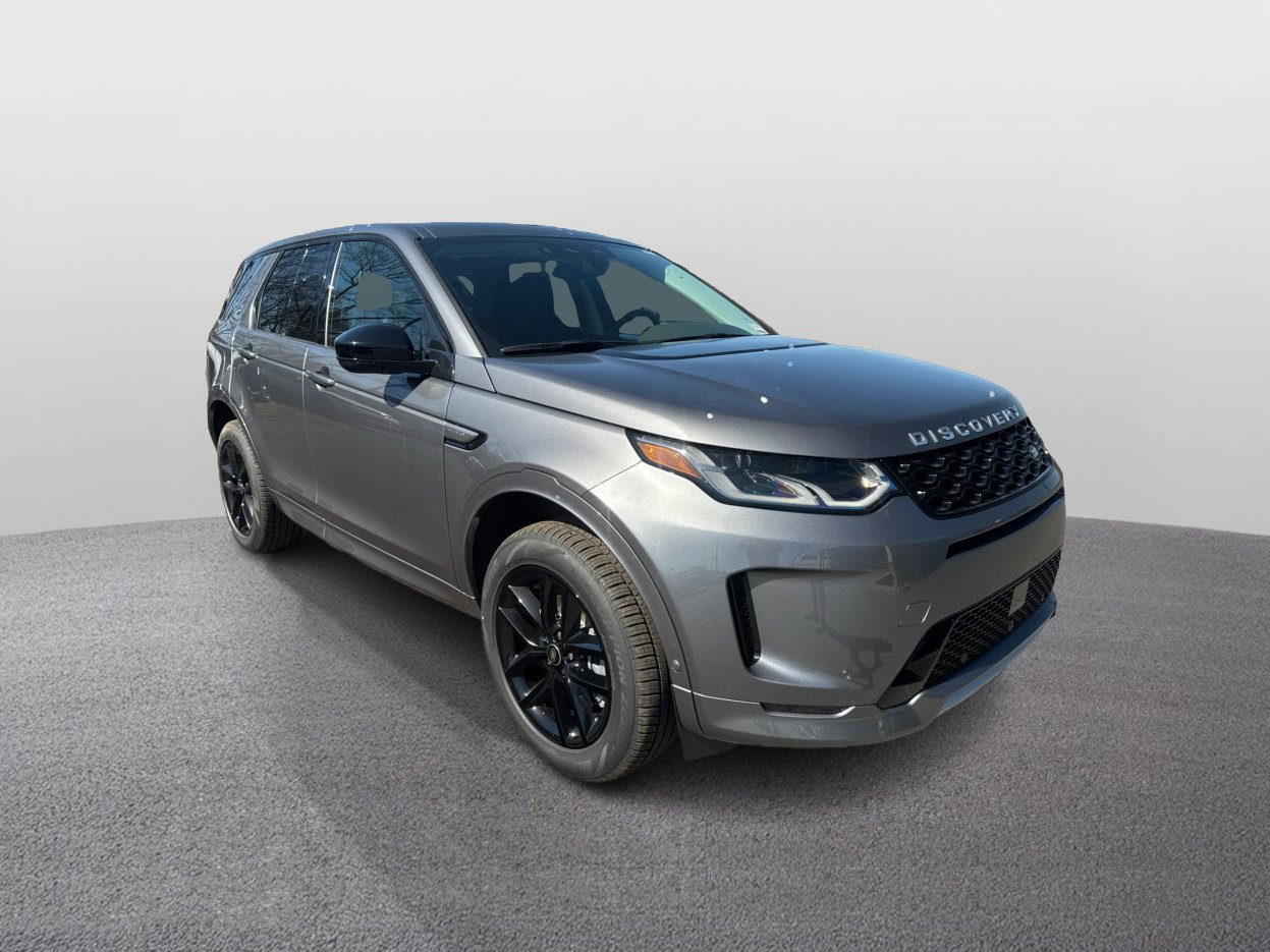 2025 Land Rover Discovery Sport S photo 3