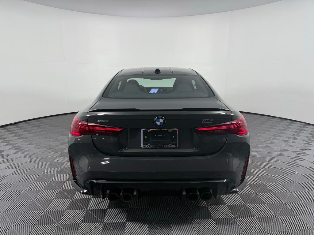 2026 Bmw M4 Competition xDrive photo 5