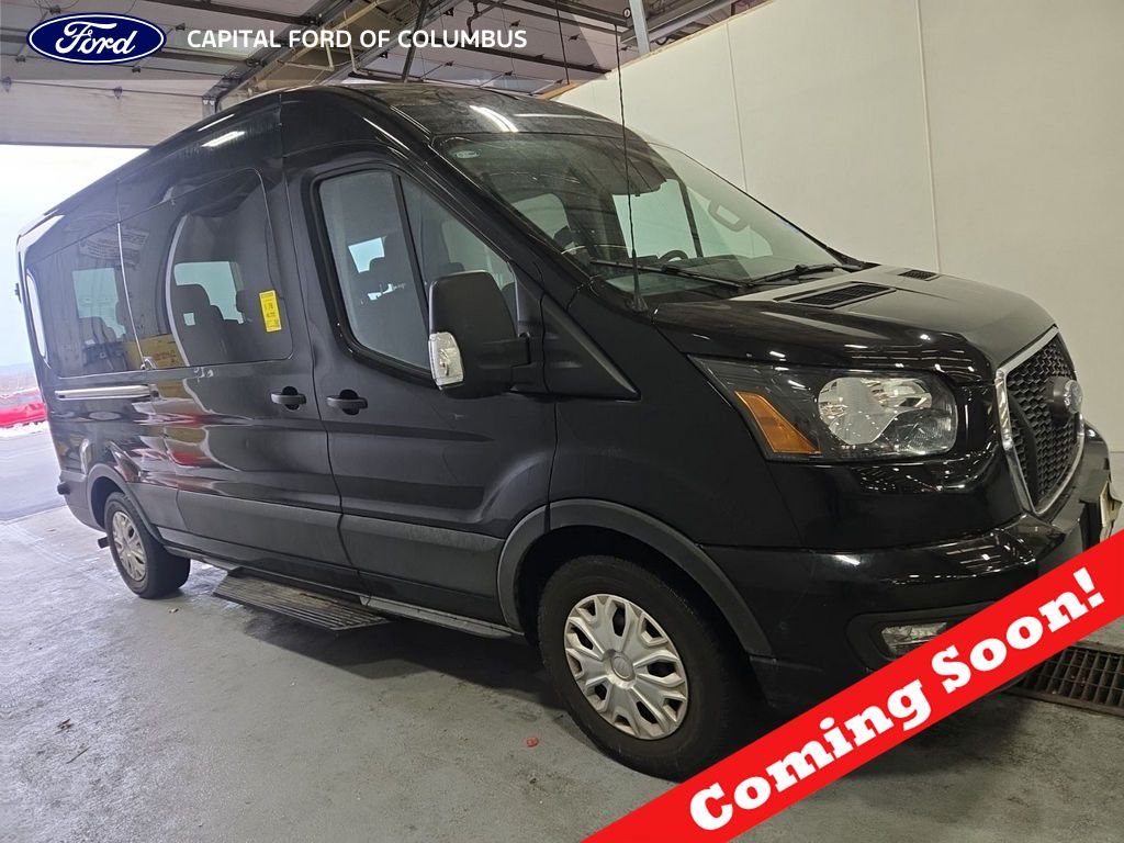 2024 Ford Transit Passenger Van