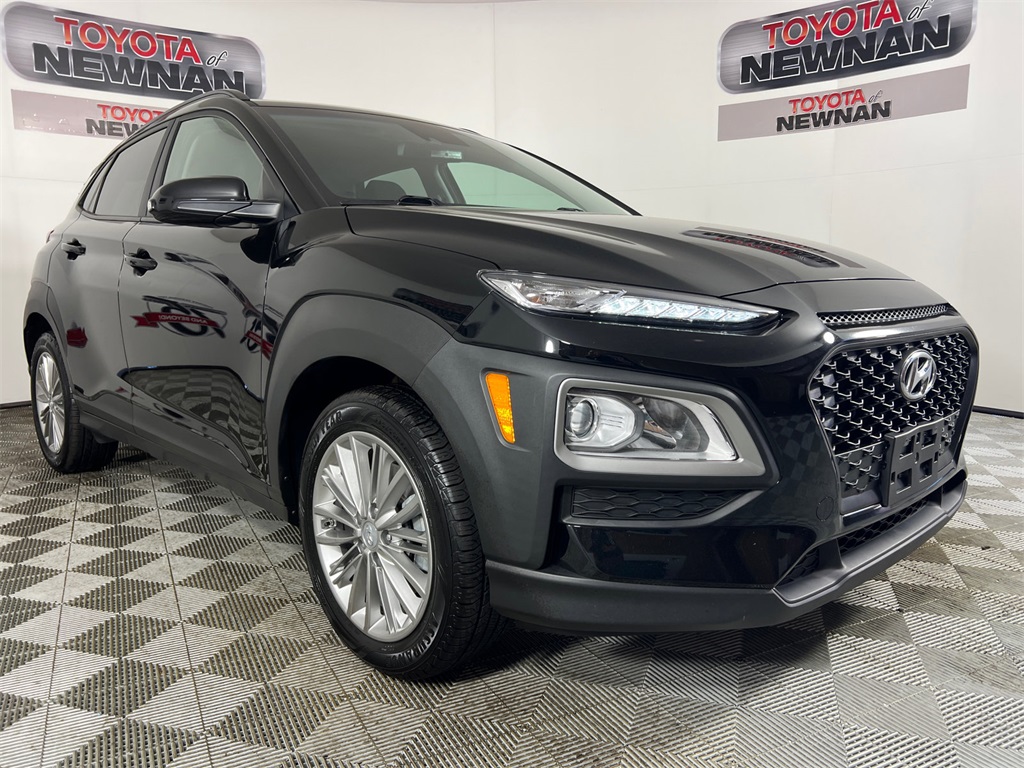 2021 Hyundai Kona SEL