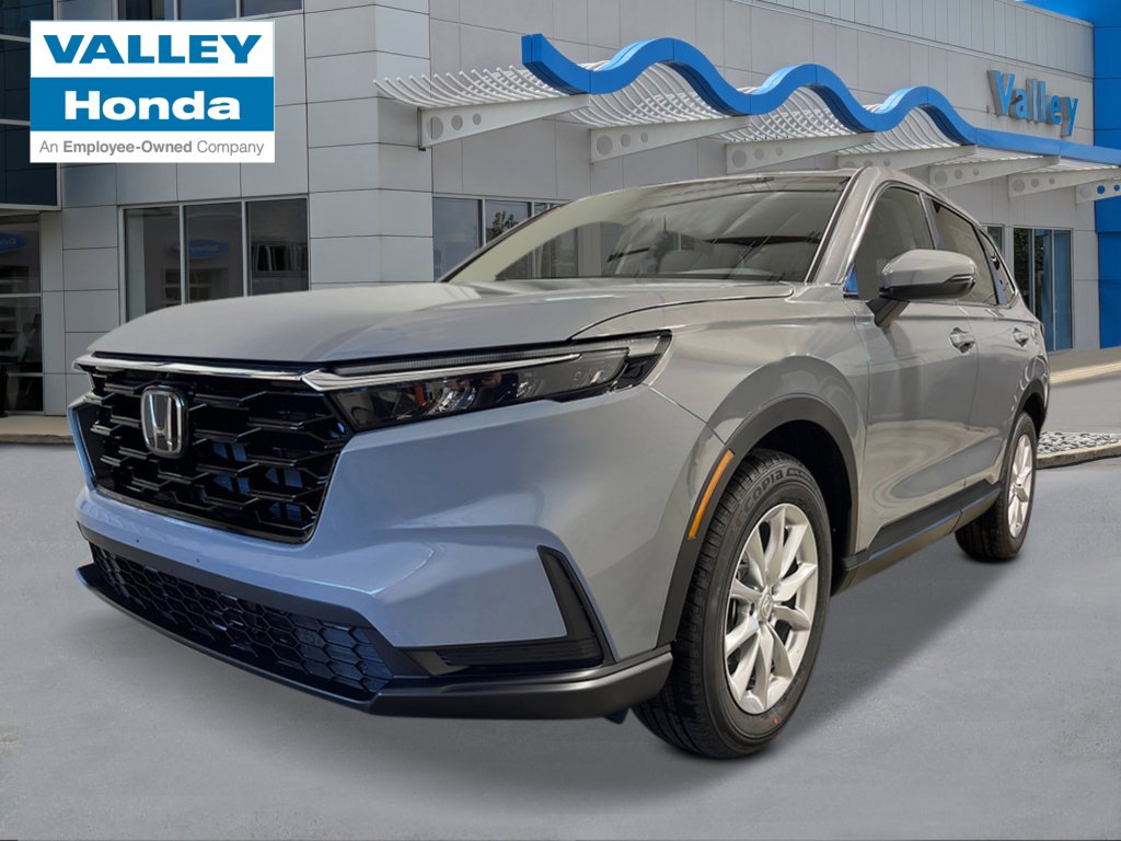 2026 Honda CR-V EX's photo