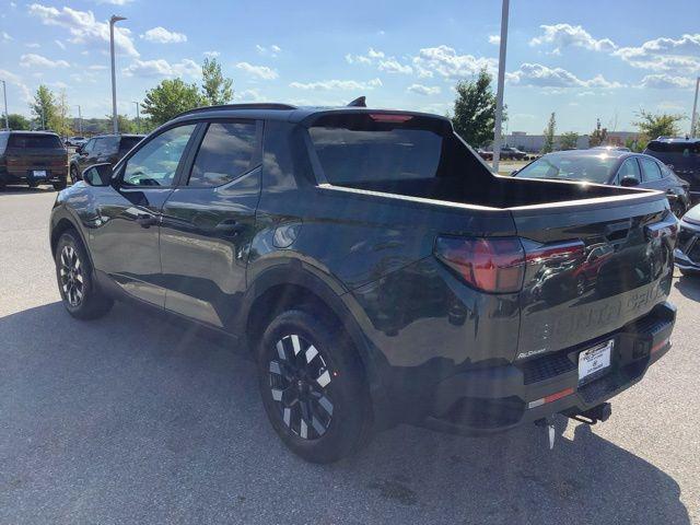 2026 Hyundai Santa Cruz SEL photo 7