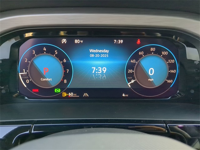 2026 Volkswagen Atlas Cross Sport SE Technology photo 30