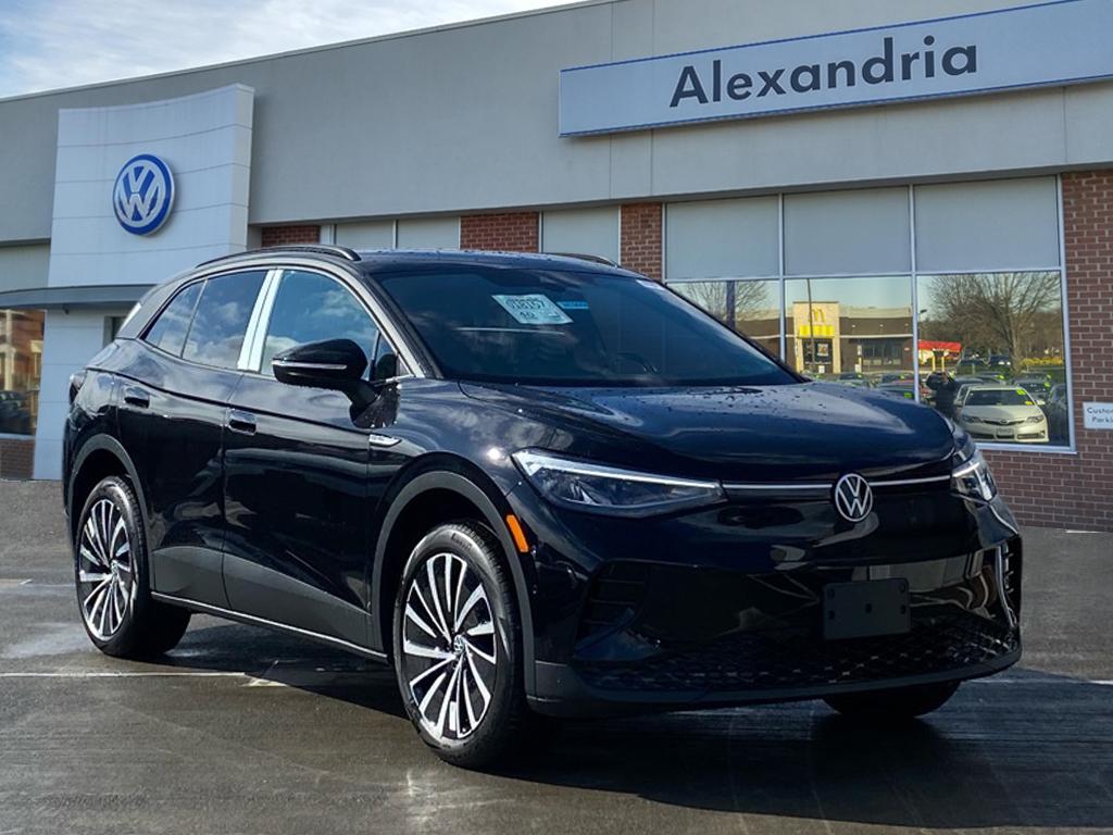 2025 Volkswagen ID.4 PRO S's photo