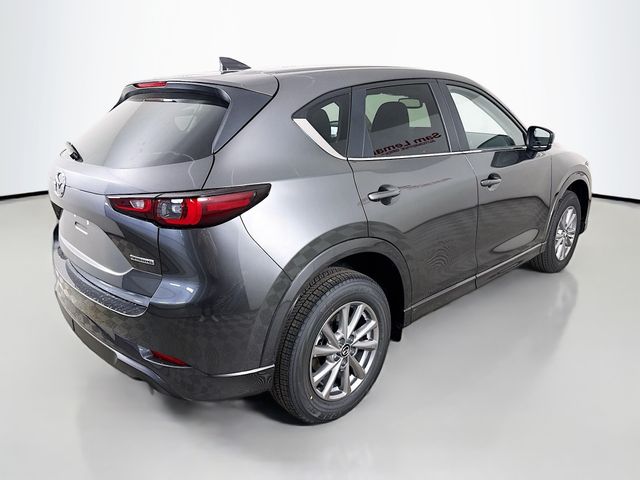 2025 Mazda CX-5 2.5 S Preferred photo 7