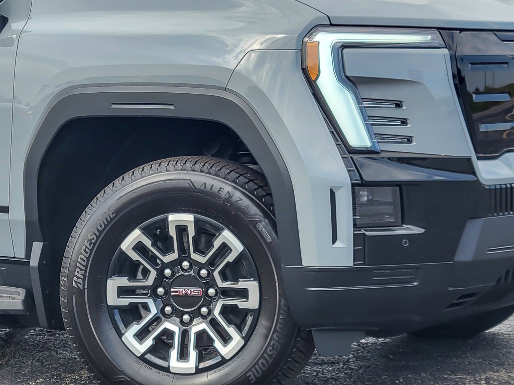 2026 Gmc Sierra Elevation photo 3