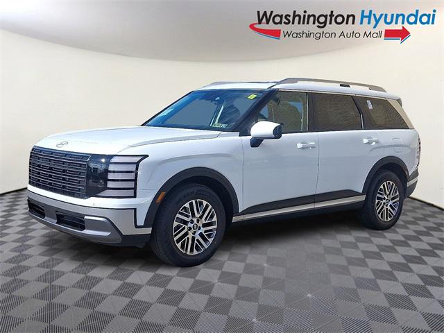 2026 Hyundai Palisade SEL photo 3