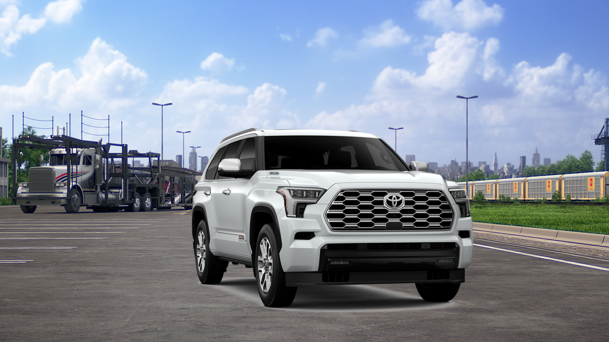 2026 Toyota Sequoia photo 16