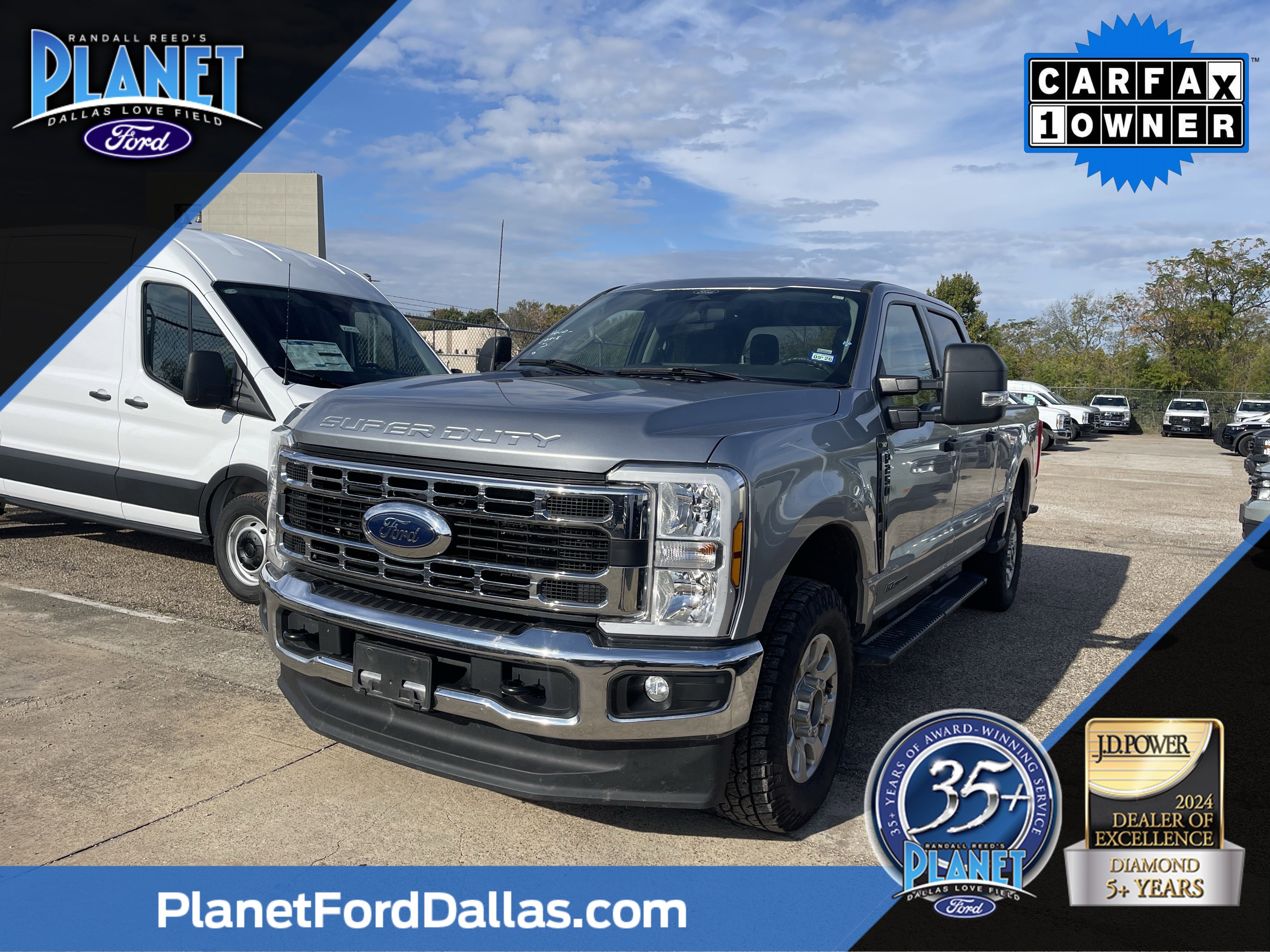 2024 Ford F-250 Super Duty XLT's photo