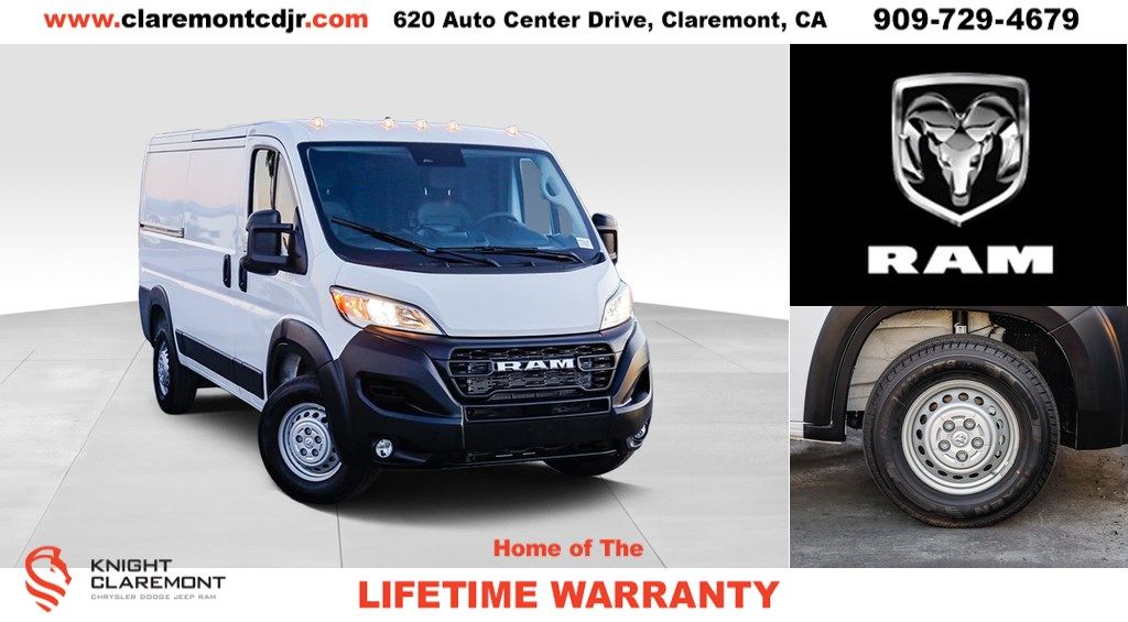2026 RAM ProMaster Cargo Van Tradesman's photo