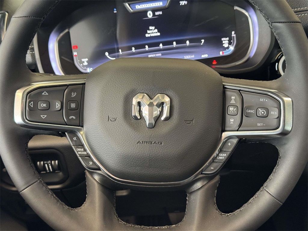 2025 Ram 1500 Laramie photo 19