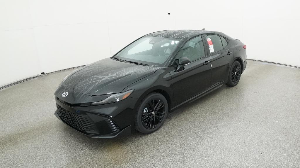 2026 Toyota Camry SE's photo