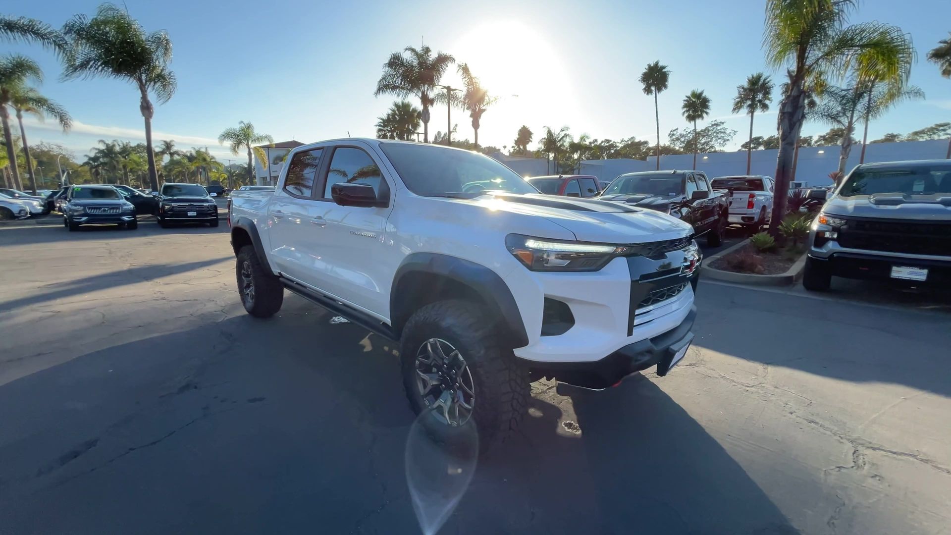 2026 Chevrolet Colorado ZR2 photo 2