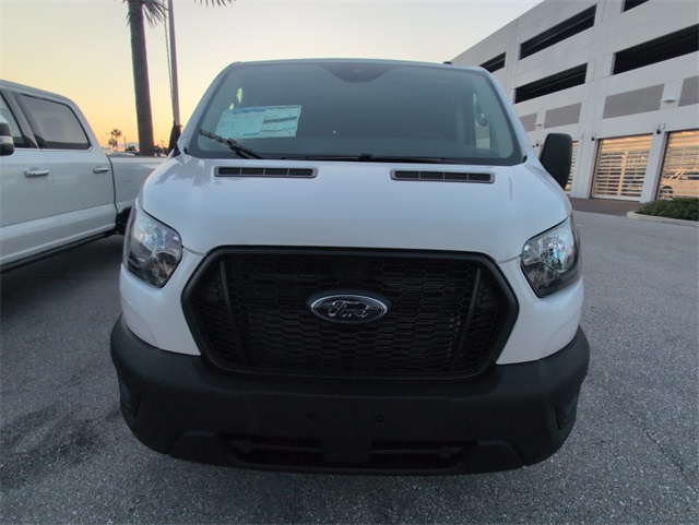 2025 Ford Transit Cargo Van photo 2