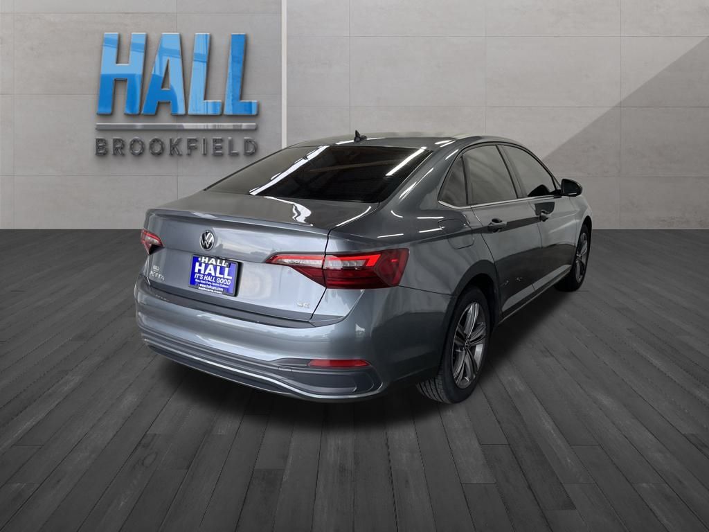 2022 Volkswagen Jetta 1.5T SE photo 5