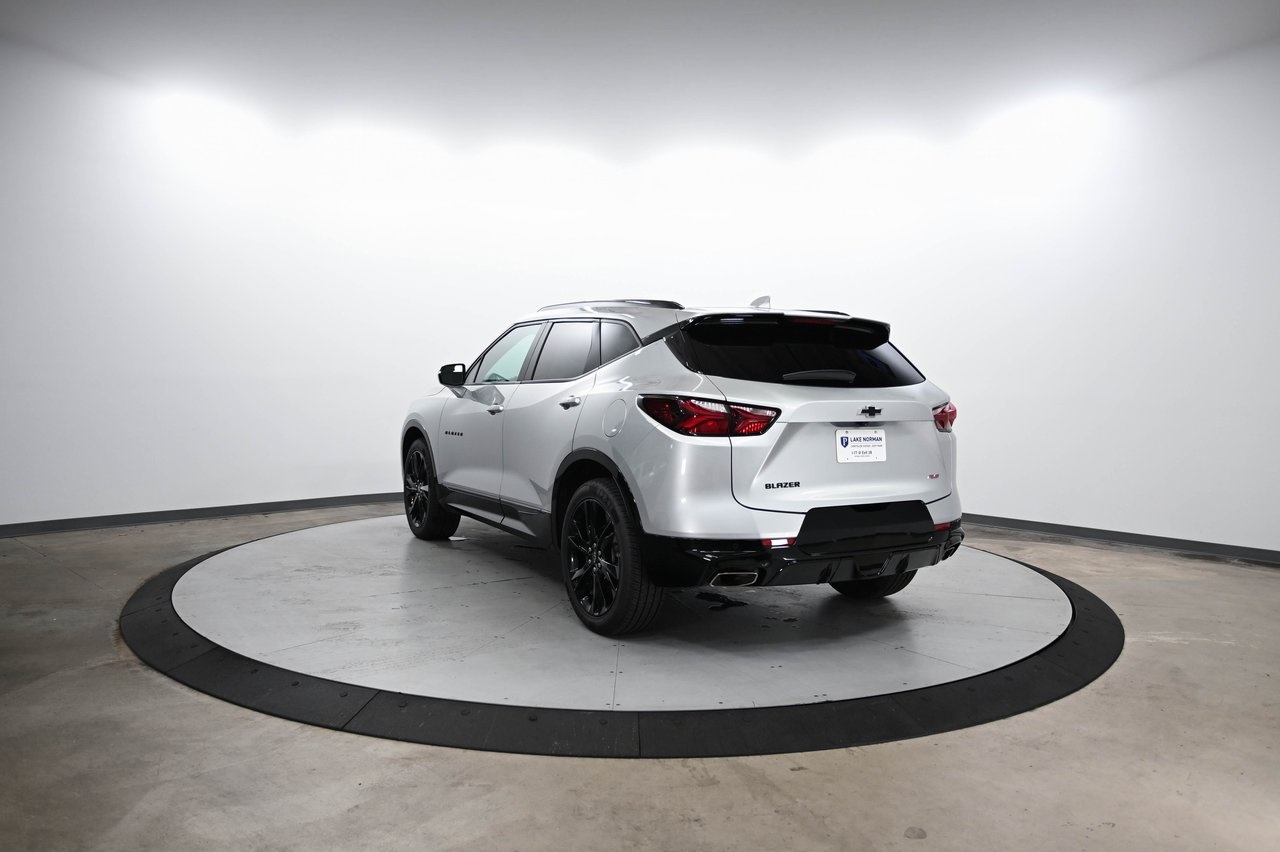 2022 Chevrolet Blazer RS photo 5