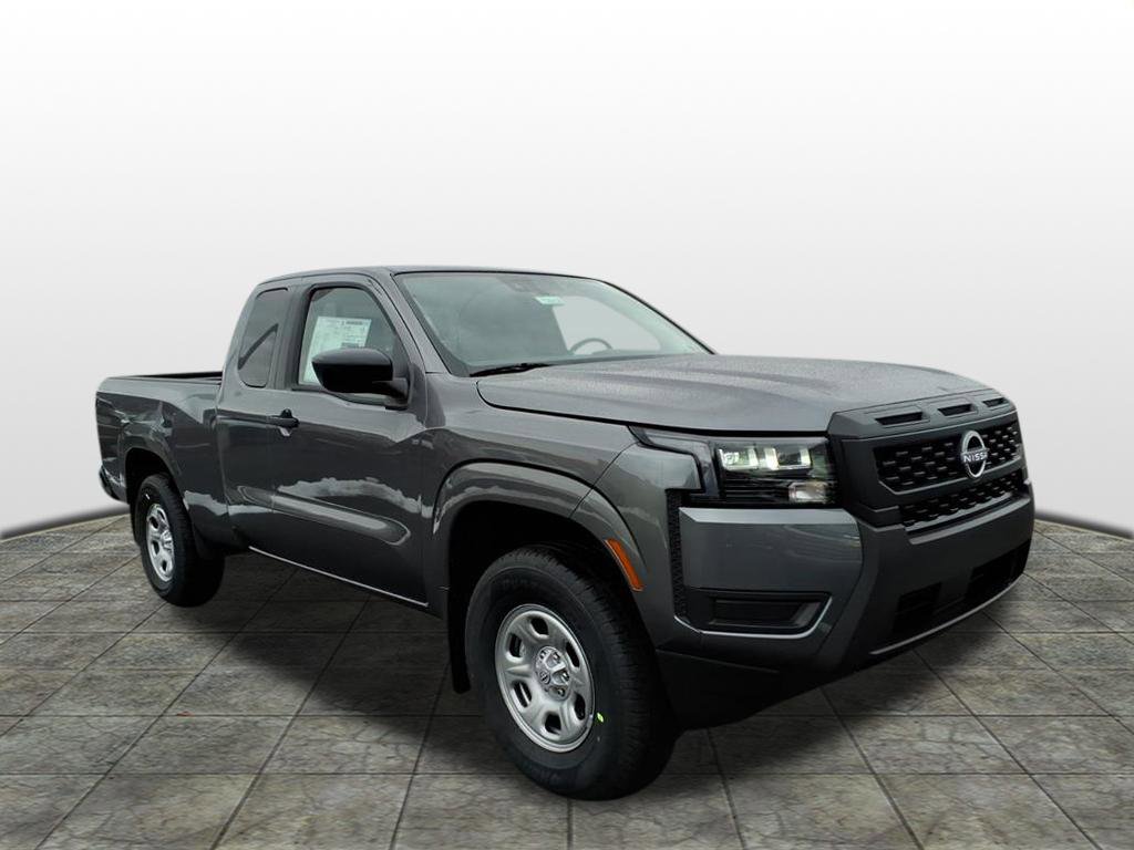 2026 Nissan Frontier S's photo