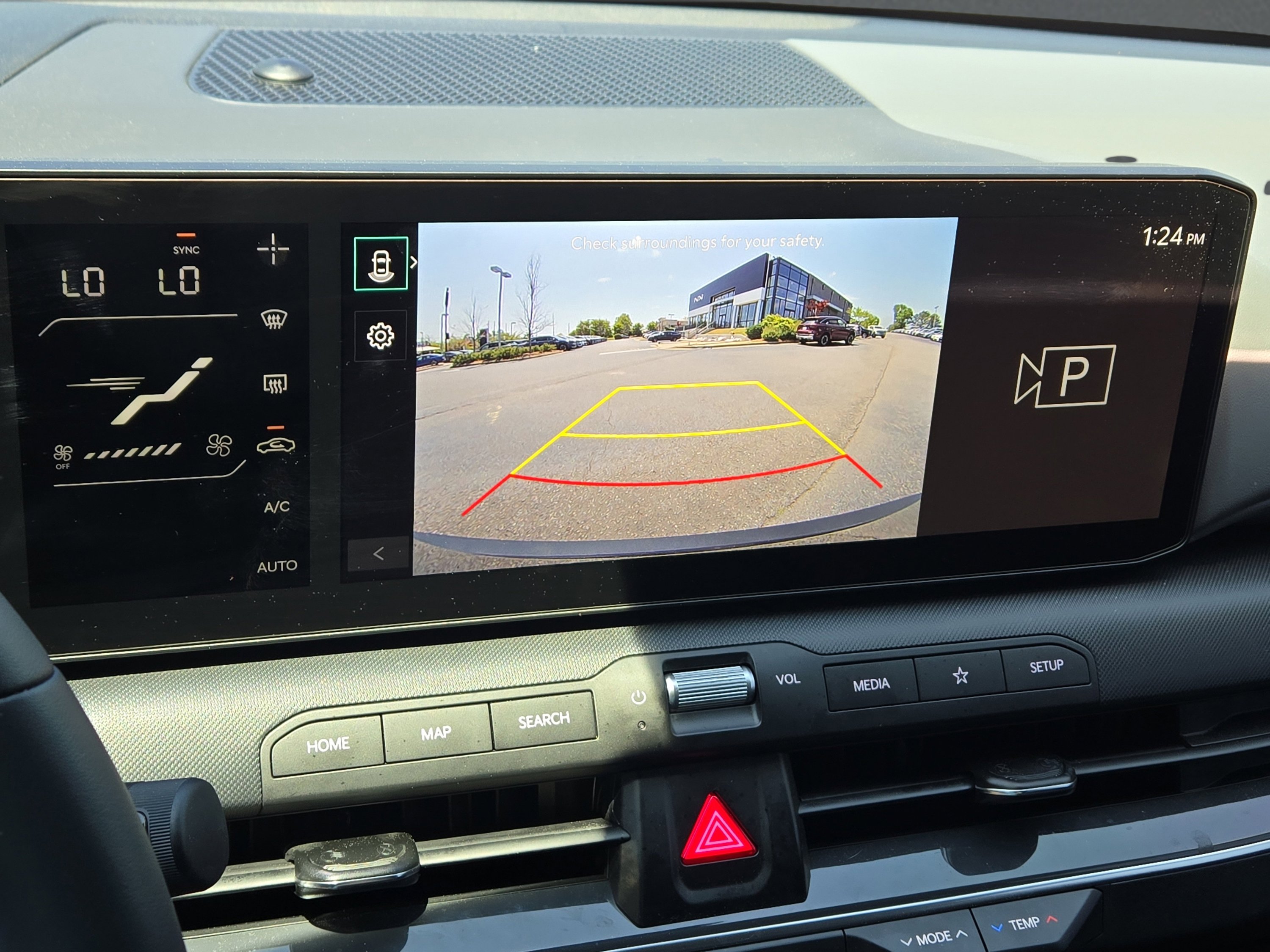 2025 Kia K4 EX photo 18