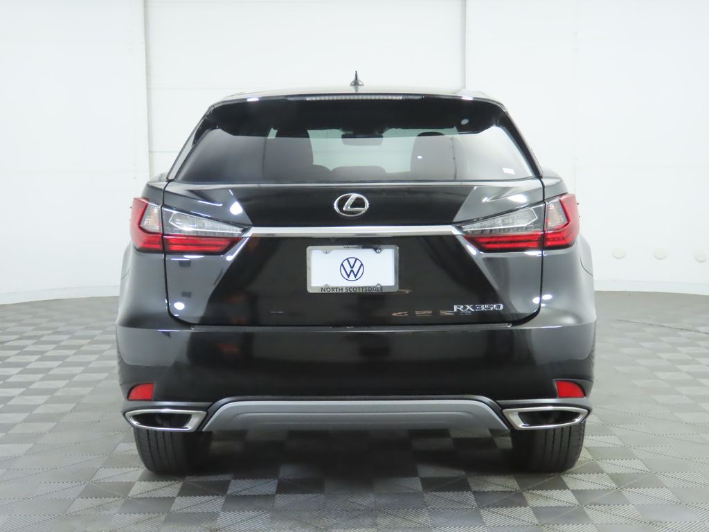 2022 Lexus RX 350 photo 6