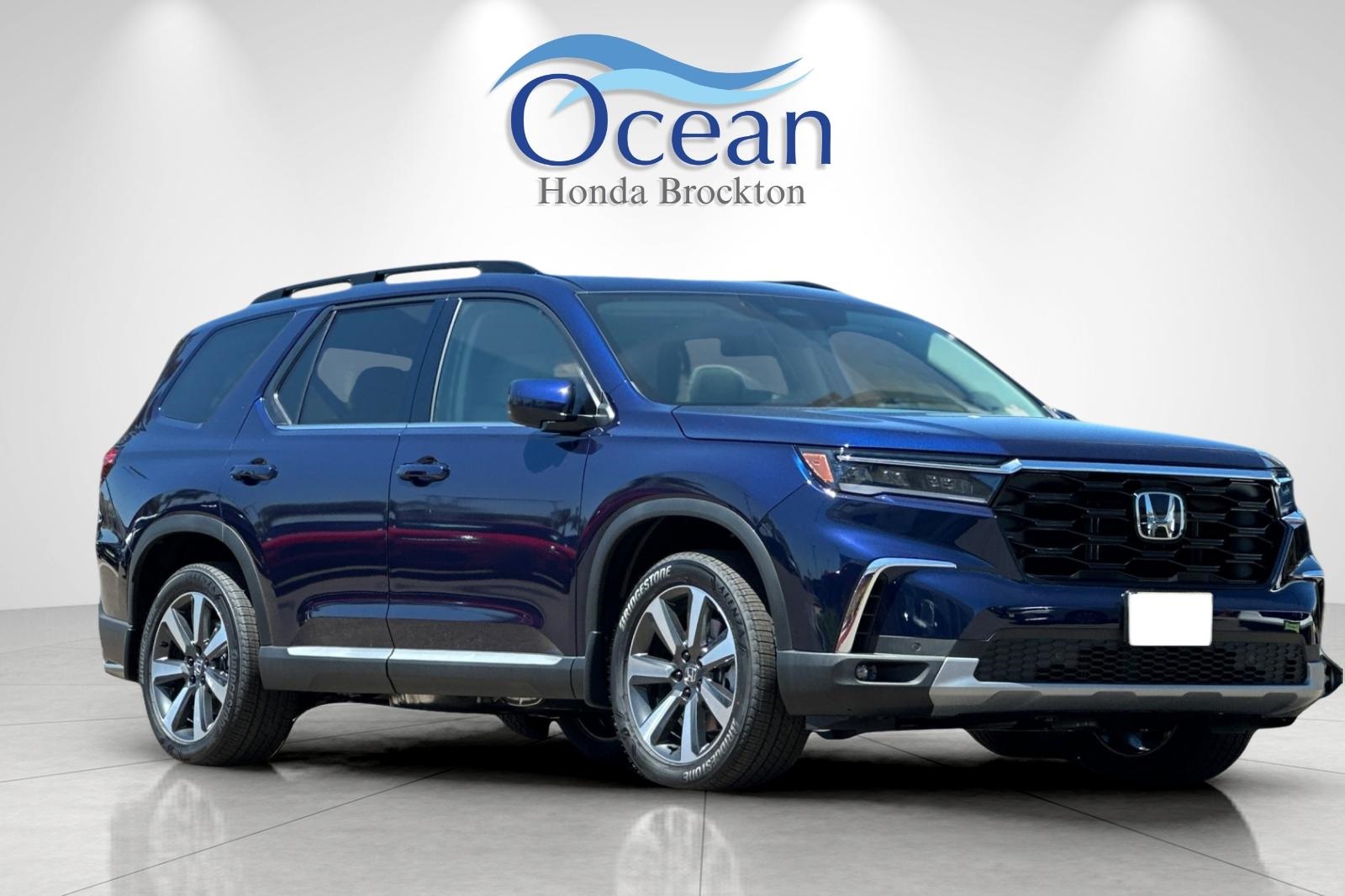 2025 Honda Pilot Touring photo 7
