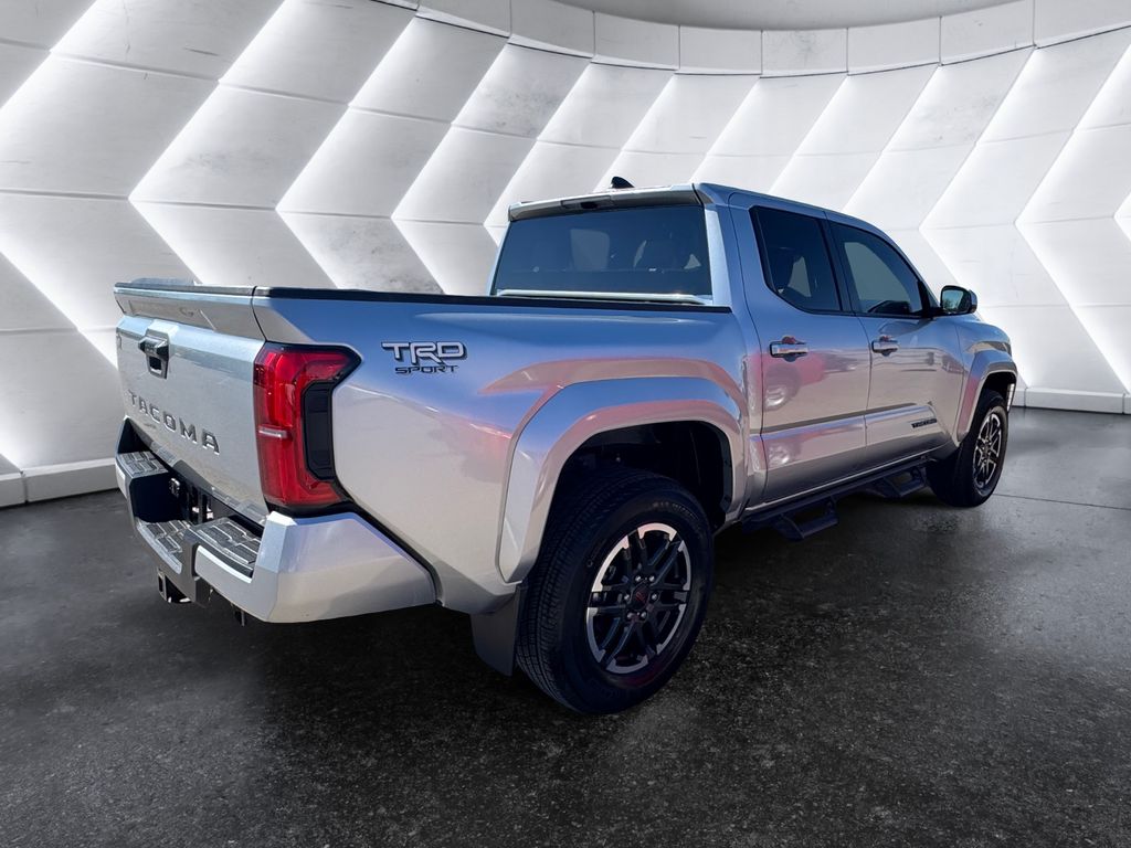 2024 Toyota Tacoma TRD Sport photo 4