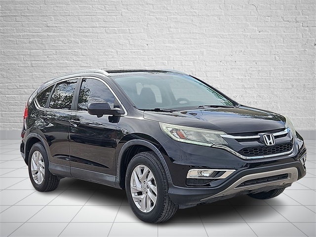2016 Honda CR-V EX-L photo 6