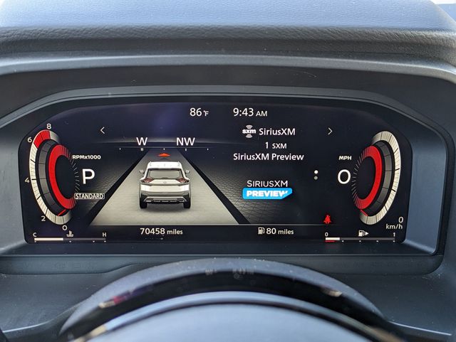2021 Nissan Rogue Platinum photo 15