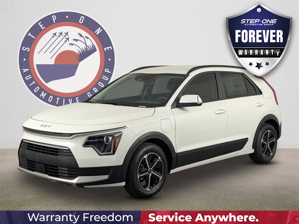 2025 Kia Niro EX's photo