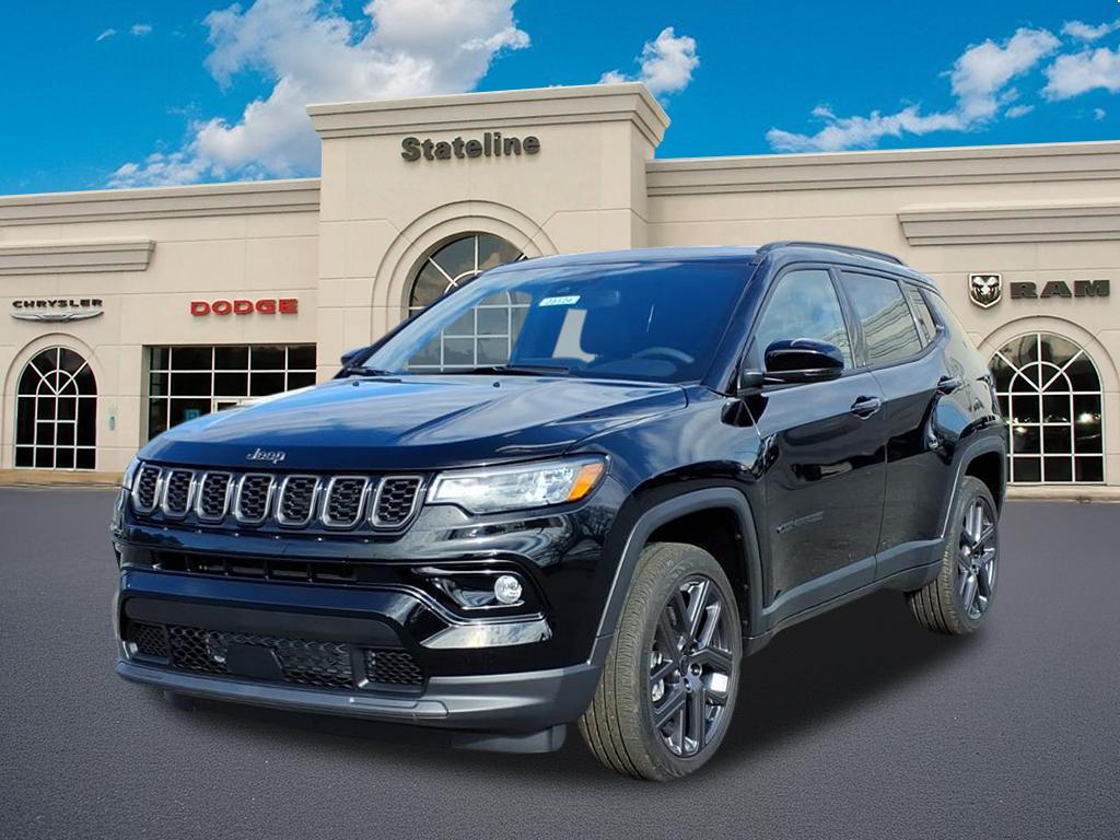 2026 Jeep Compass Limited Altitude's photo
