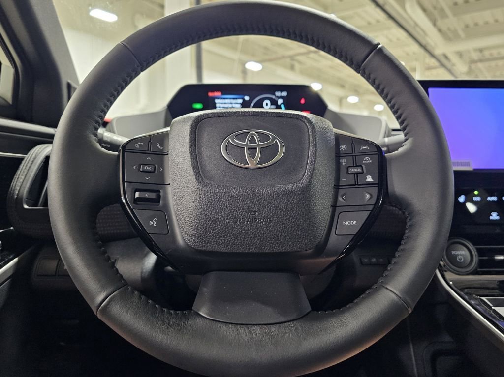 2025 Toyota bZ4X Limited photo 22