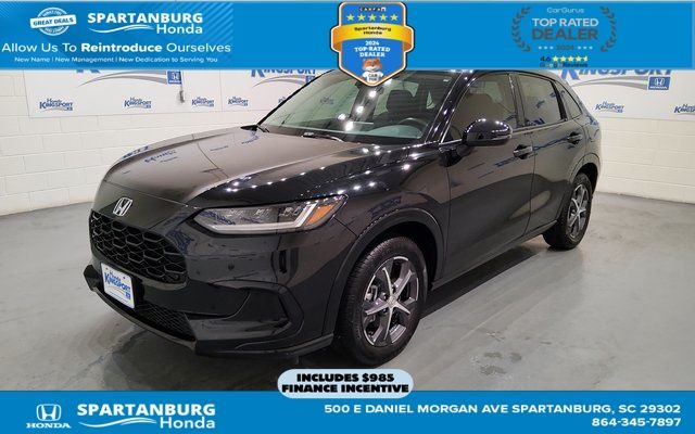 2023 Honda HR-V EX-L's photo