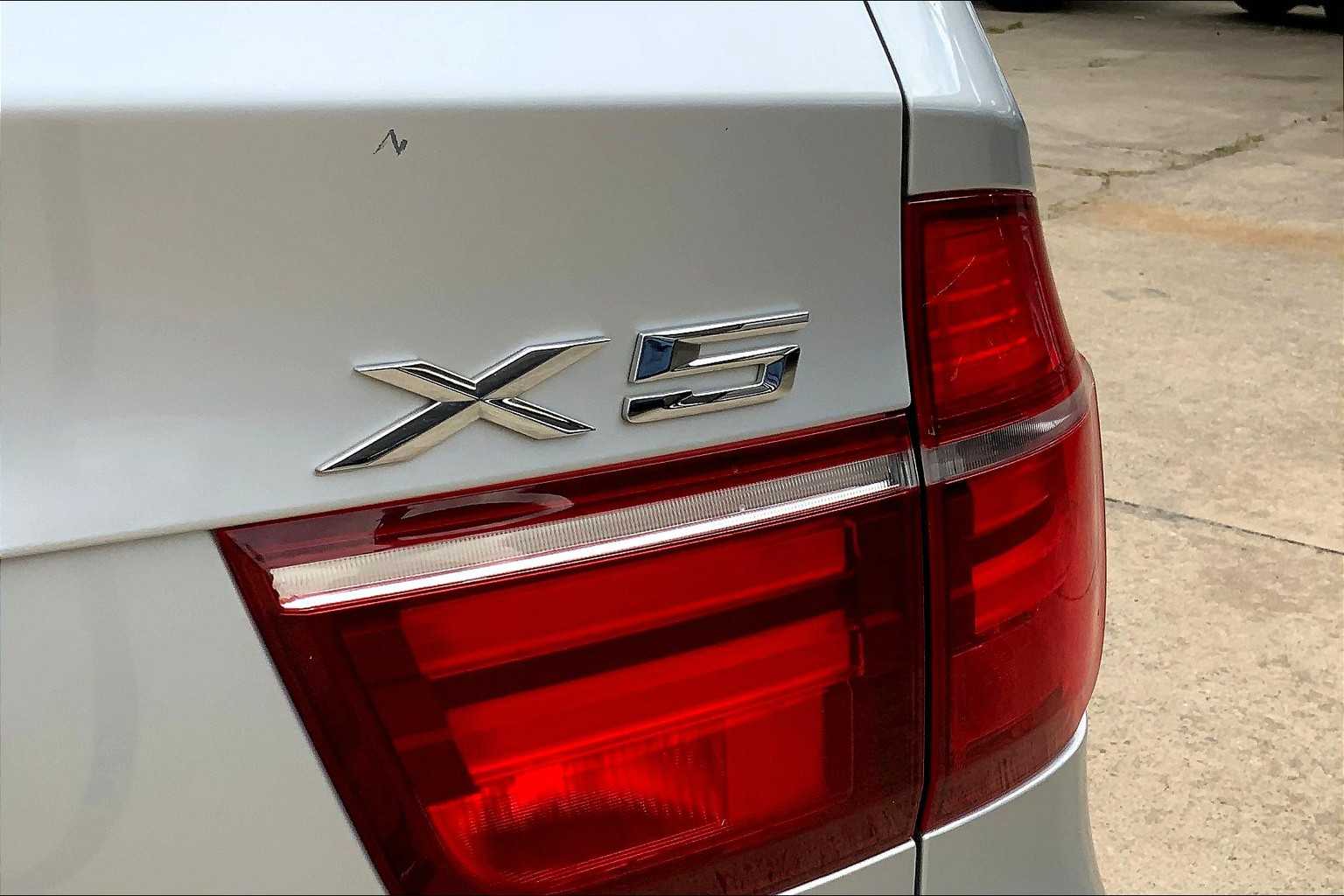 2013 Bmw X5 xDrive35i photo 8