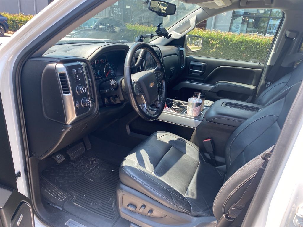 2018 Chevrolet Silverado 1500 LTZ photo 9