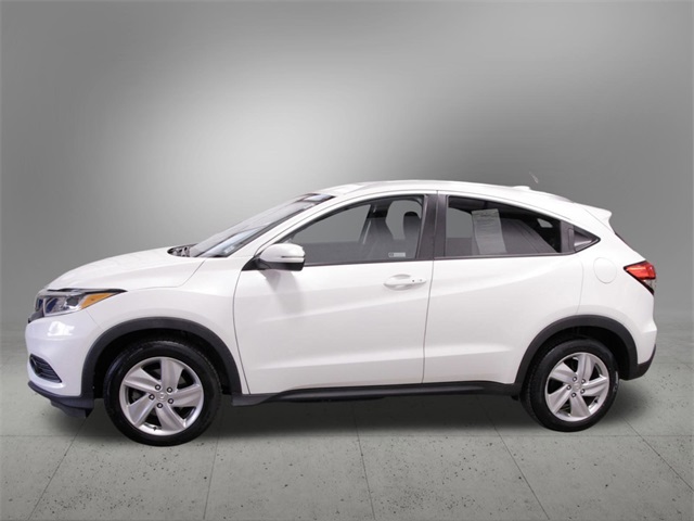Used 2019 Honda HR-V EX with VIN 3CZRU6H54KM729420 for sale in Schenectady, NY