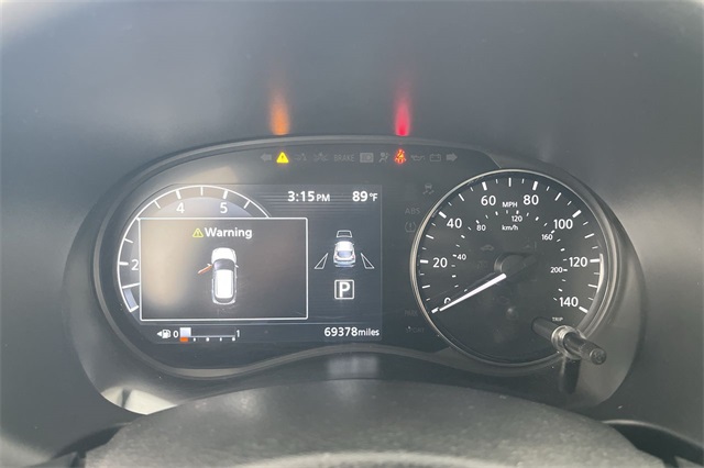 2021 Nissan Kicks SV photo 35