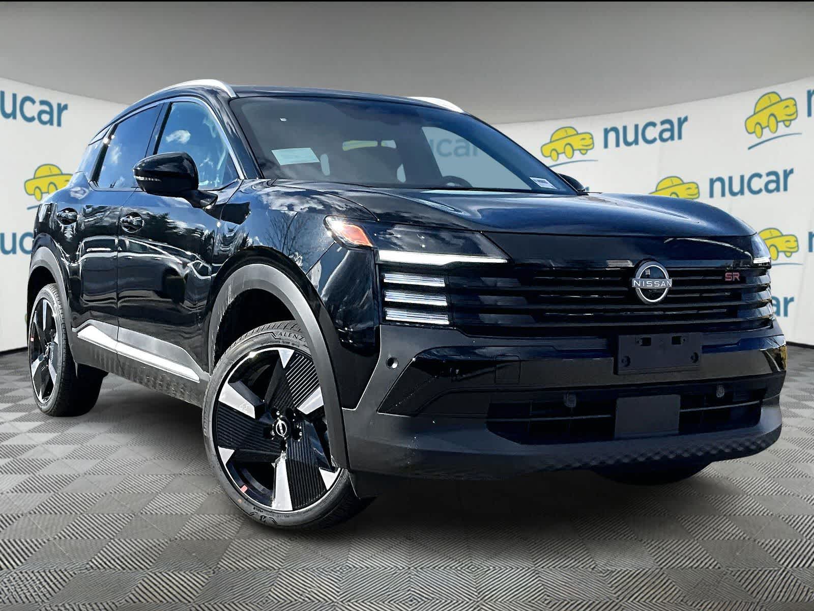 2026 Nissan KICKS SR AWD's photo