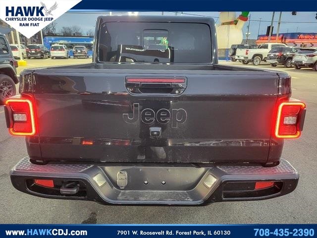 2021 JEEP GLADIATOR - Image 5