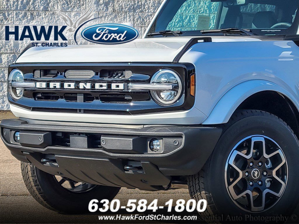 2025 FORD BRONCO - Image 1