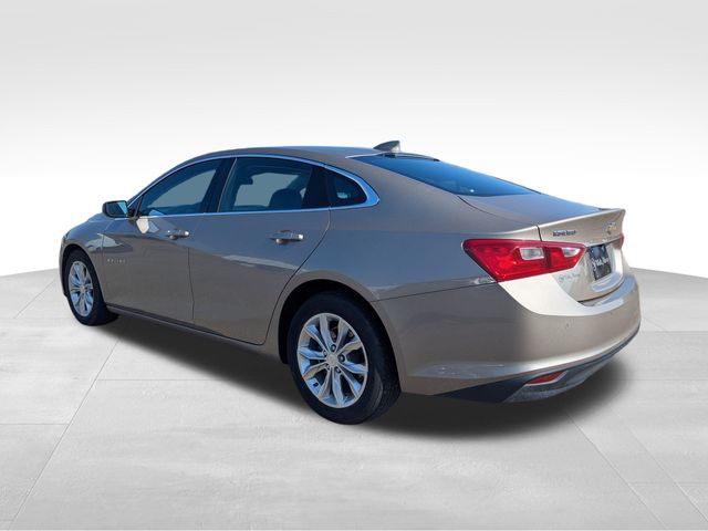 2024 Chevrolet Malibu 1LT photo 3