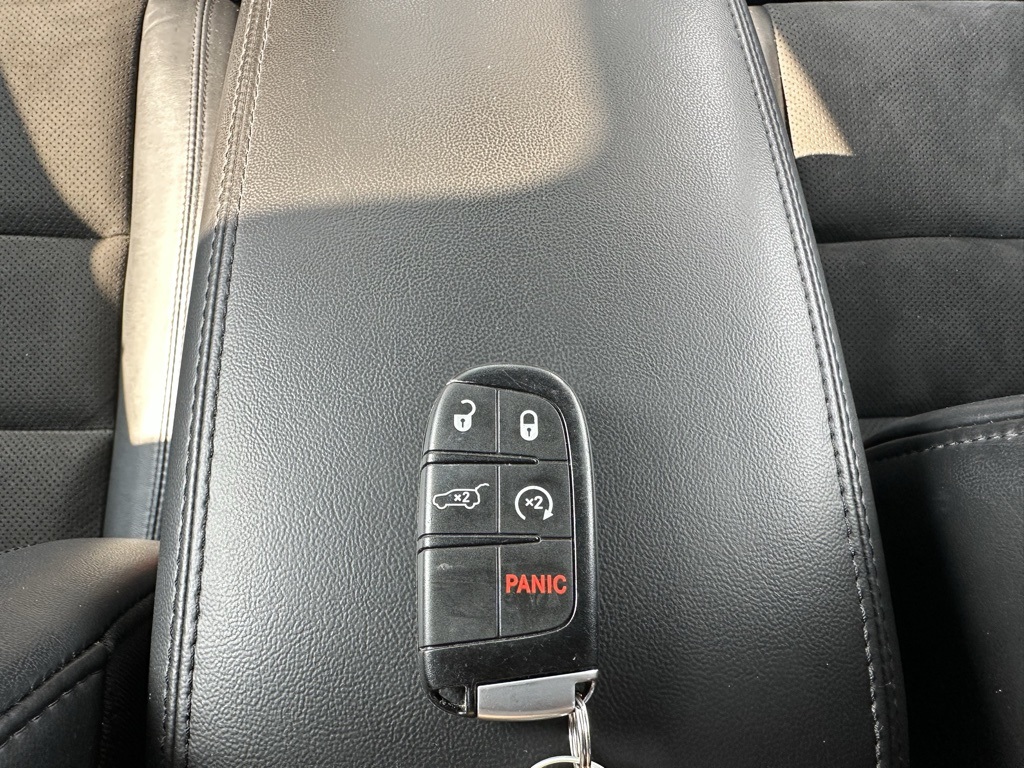 2019 Jeep Grand Cherokee Altitude photo 24