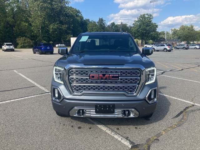 2021 Gmc Sierra 1500 Denali photo 2