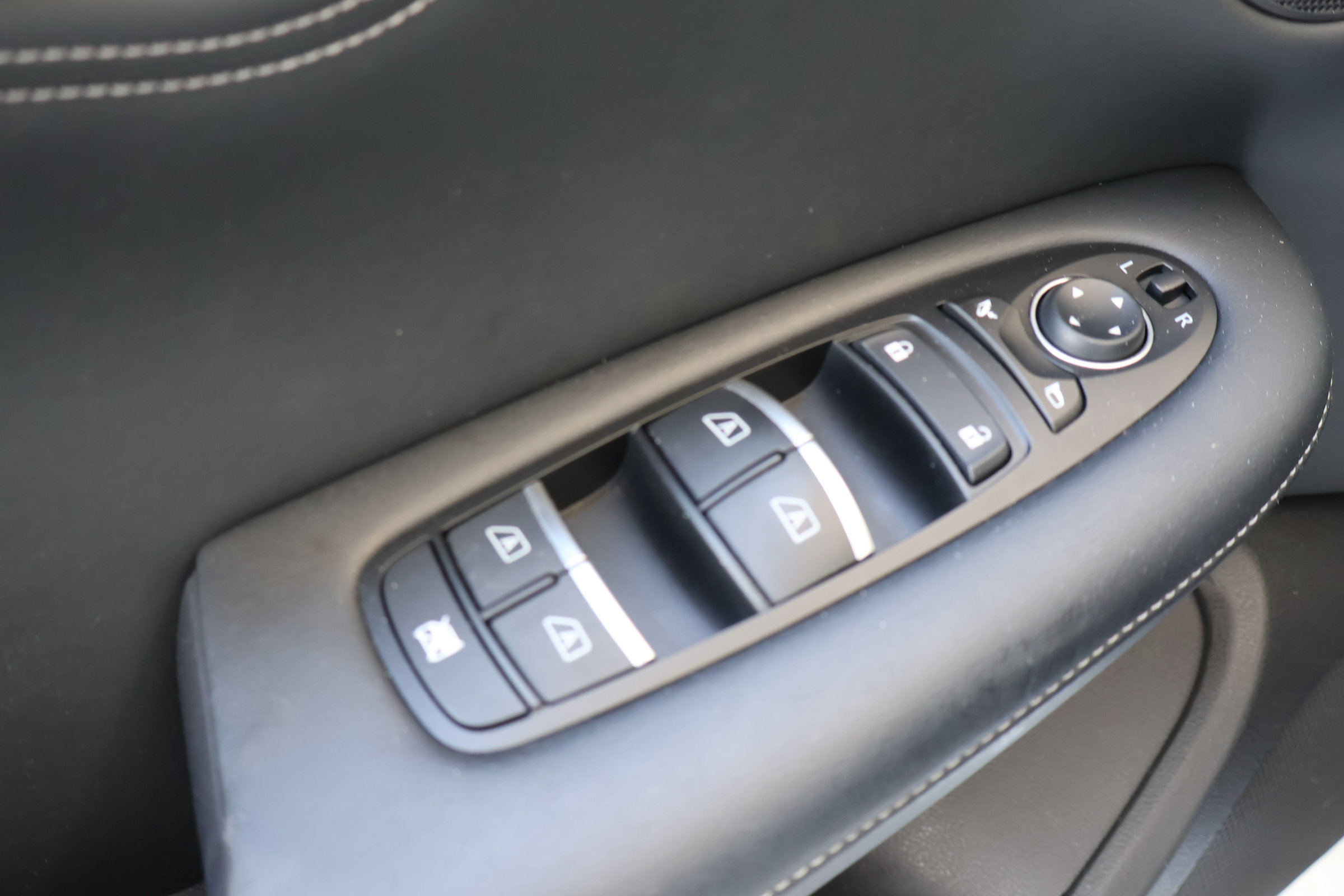 2023 Infiniti QX55 Luxe photo 13